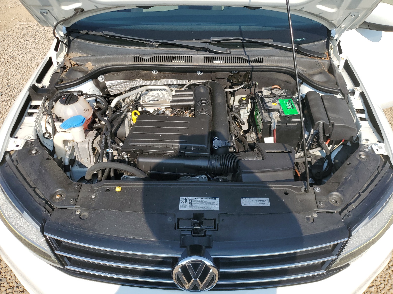 3VW2B7AJ5HM321444 2017 Volkswagen Jetta S