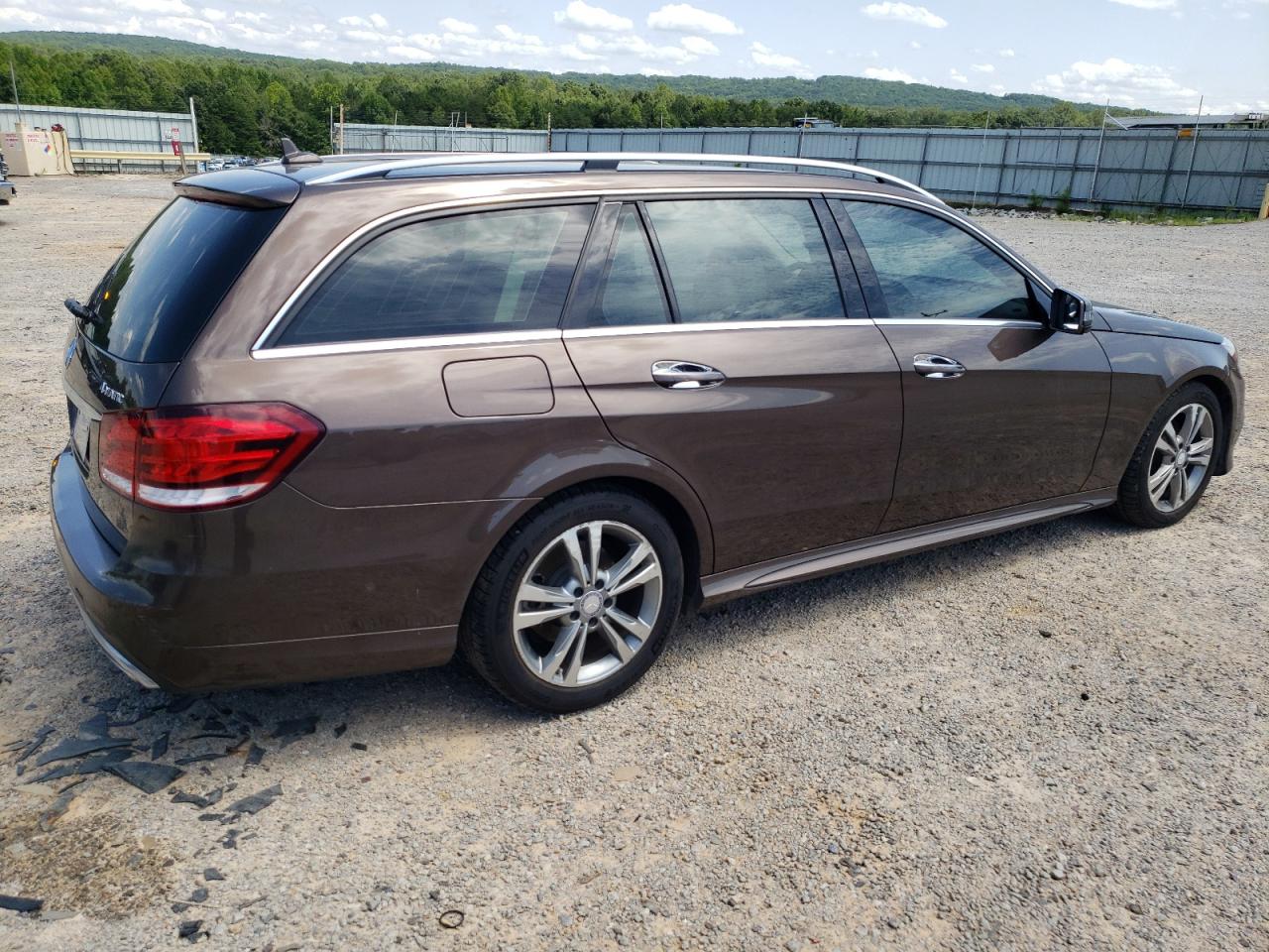 2014 Mercedes-Benz E 350 4Matic Wagon VIN: WDDHH8JB8EA869642 Lot: 66677024