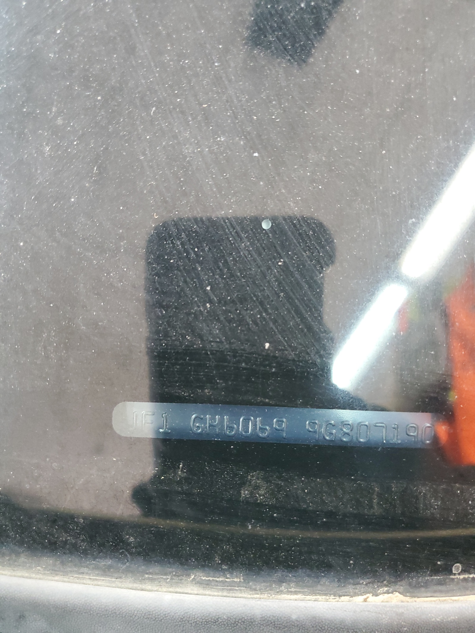 JF1GH60699G807190 2009 Subaru Impreza 2.5I Premium