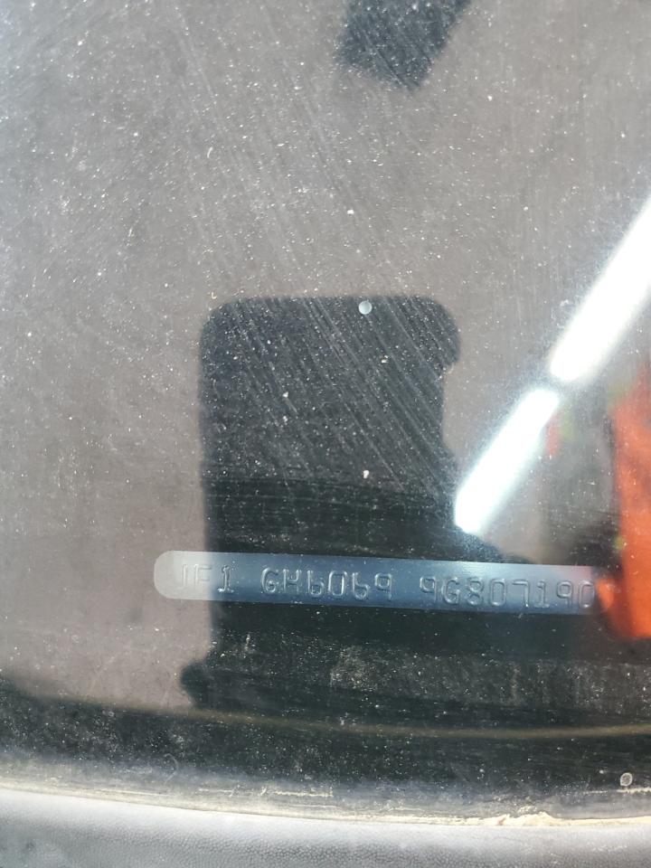 2009 Subaru Impreza 2.5I Premium VIN: JF1GH60699G807190 Lot: 66711734