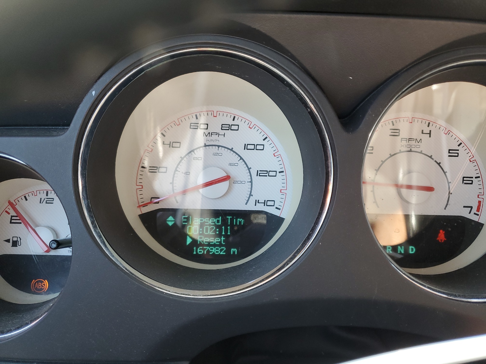 2C3CDYAG1CH127873 2012 Dodge Challenger Sxt