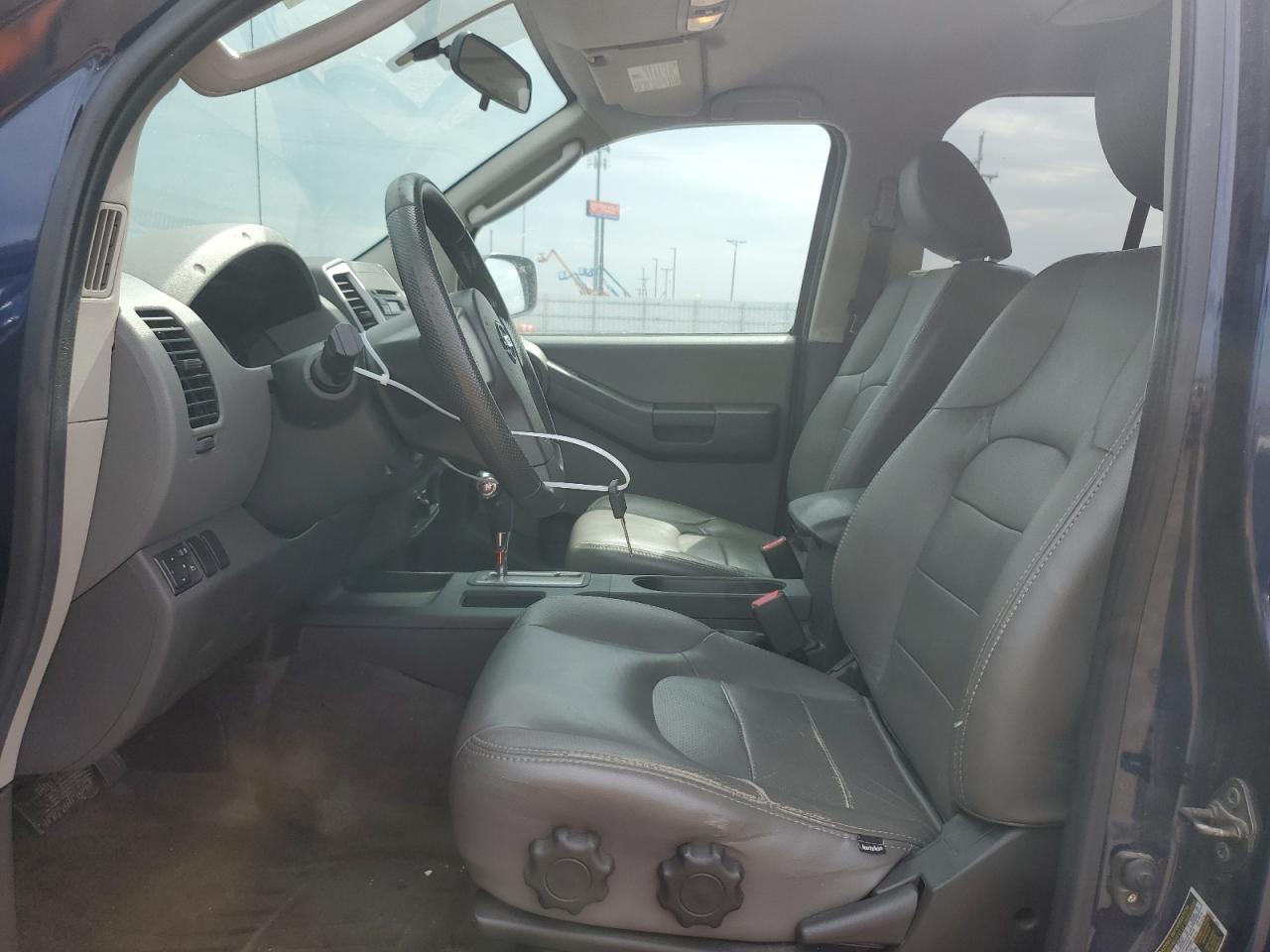 2010 Nissan Xterra Off Road VIN: 5N1AN0NW5AC518555 Lot: 66245444