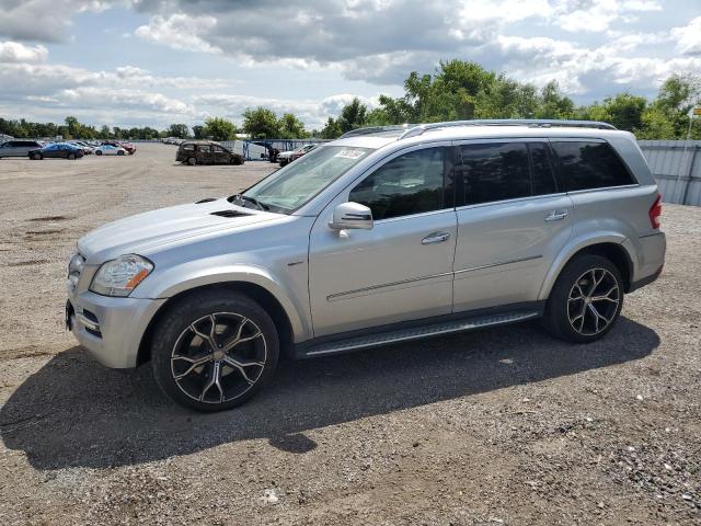 2012 Mercedes-Benz Gl 350 Bluetec