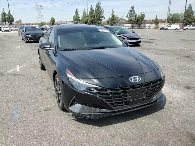 2021 Hyundai Elantra Limited VIN: KMHLN4AJXMU011059 Lot: 65993764