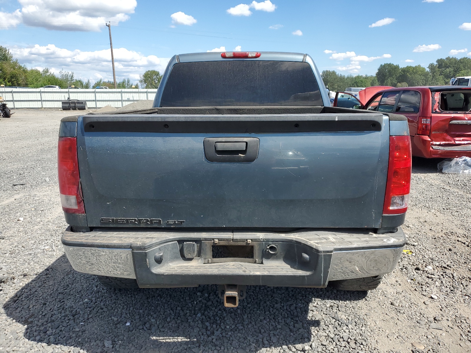 2GTEK13M571682182 2007 GMC New Sierra K1500