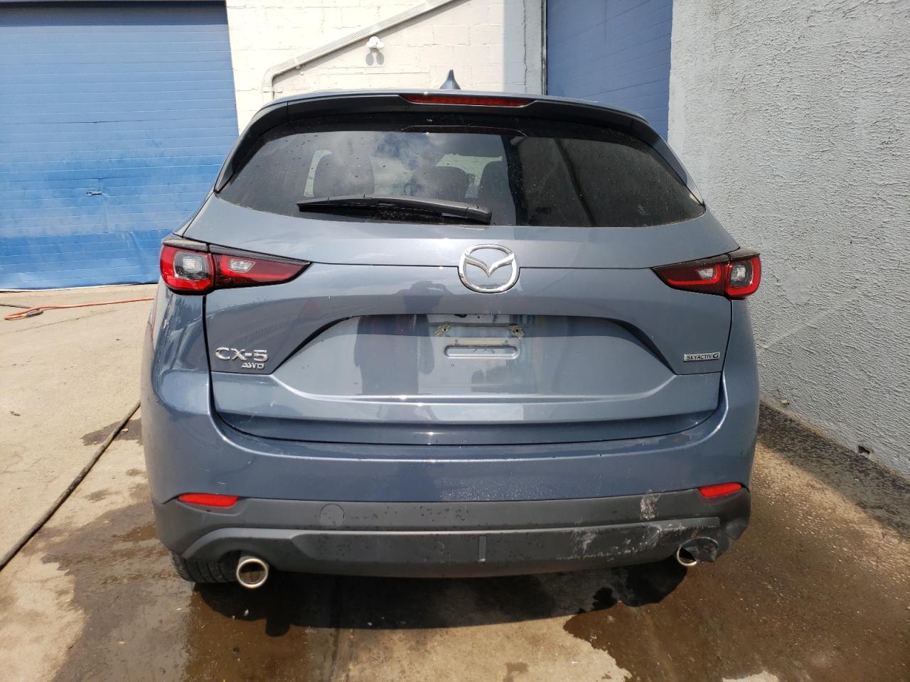 2023 Mazda Cx-5 Preferred VIN: JM3KFBCM0P0199263 Lot: 65598534