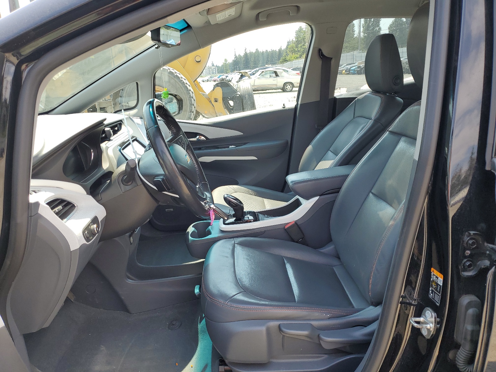 1G1FX6S02J4116664 2018 Chevrolet Bolt Ev Premier