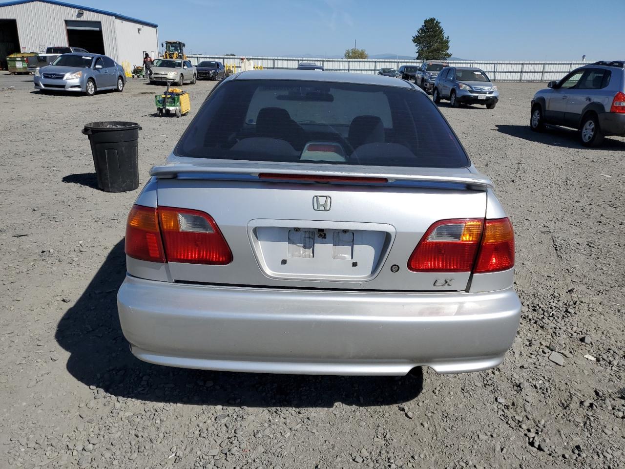 1HGEJ6676XL012089 1999 Honda Civic Lx