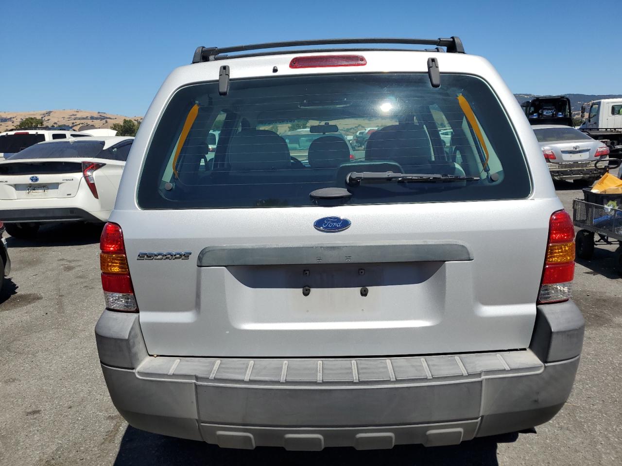 2007 Ford Escape Xls VIN: 1FMYU02Z17KA36454 Lot: 67491824