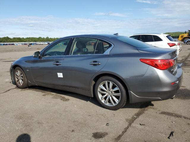  INFINITI Q50 2016 Szary