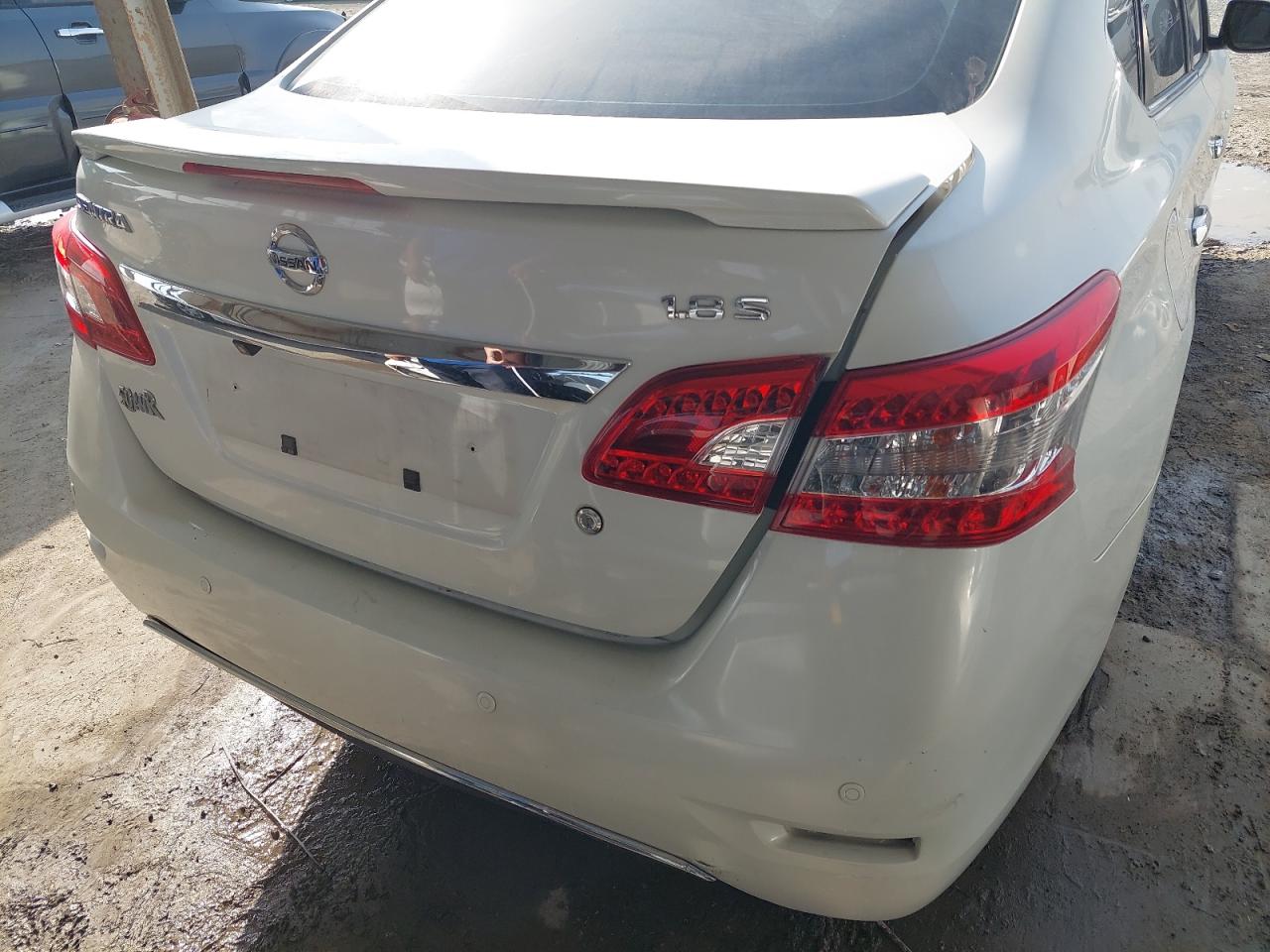 MNTAB7A95J6009837 - 2018 Nissan Sentra S - #63744664