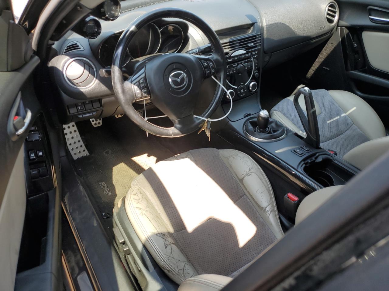 2006 Mazda Rx8 VIN: JM1FE173X60203665 Lot: 66033754
