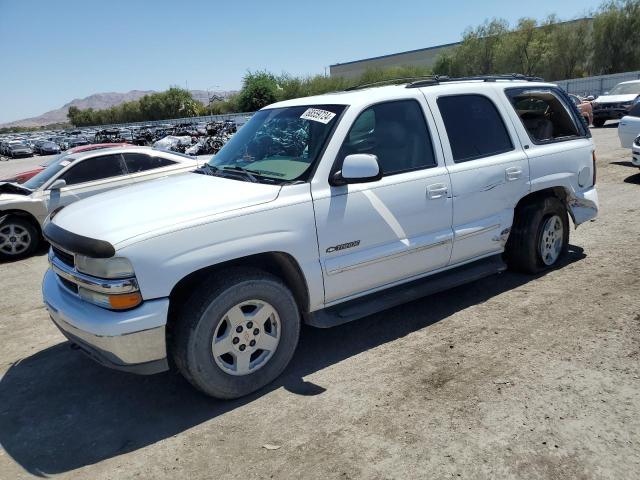 2001 Chevrolet Tahoe K1500