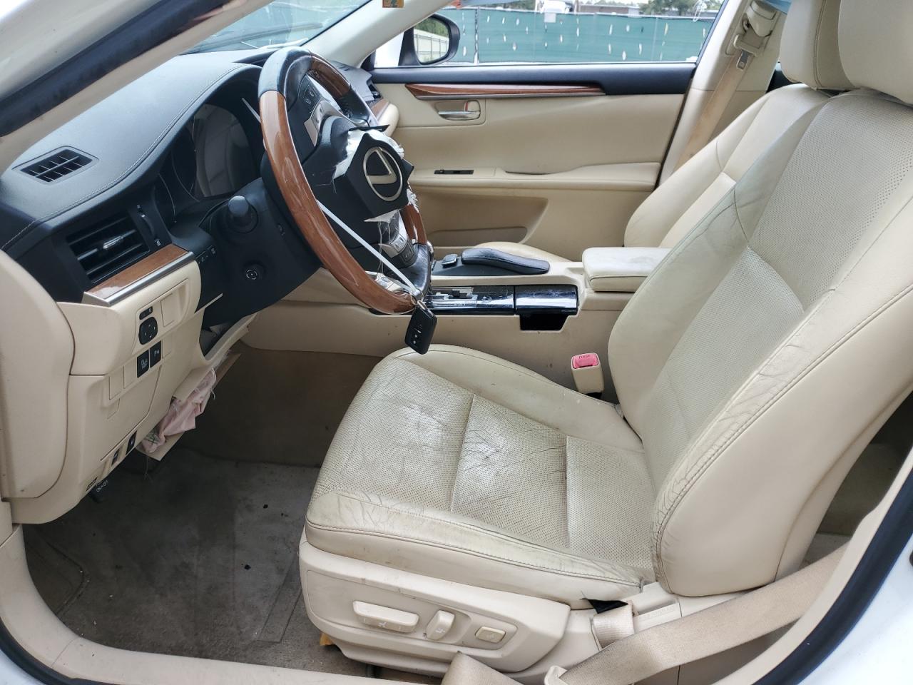 2013 Lexus Es 300H VIN: JTHBW1GG1D2022095 Lot: 67561704