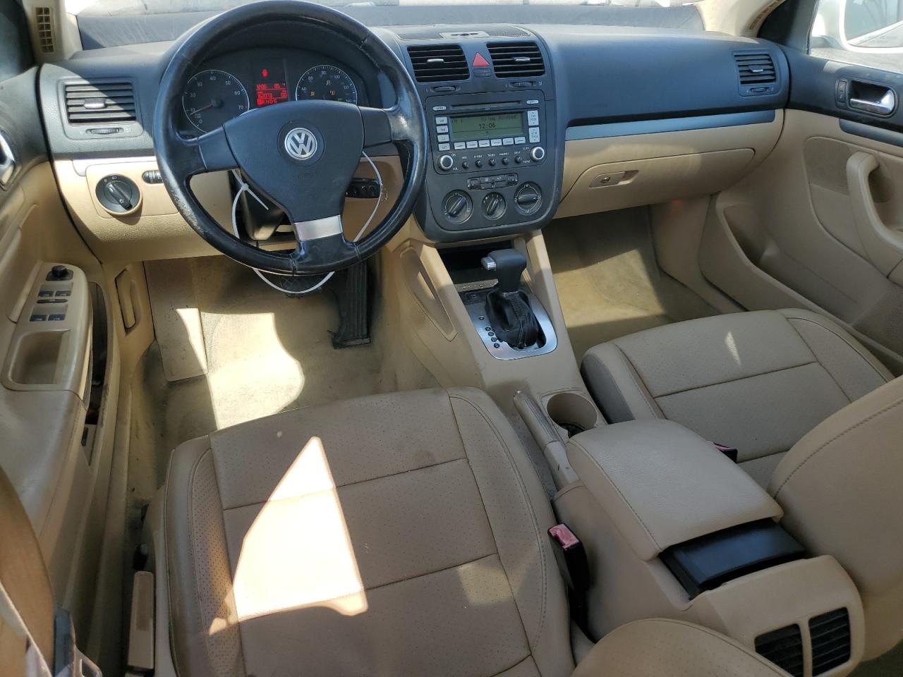 2008 Volkswagen Jetta Se VIN: 3VWRZ71K78M192139 Lot: 66083484