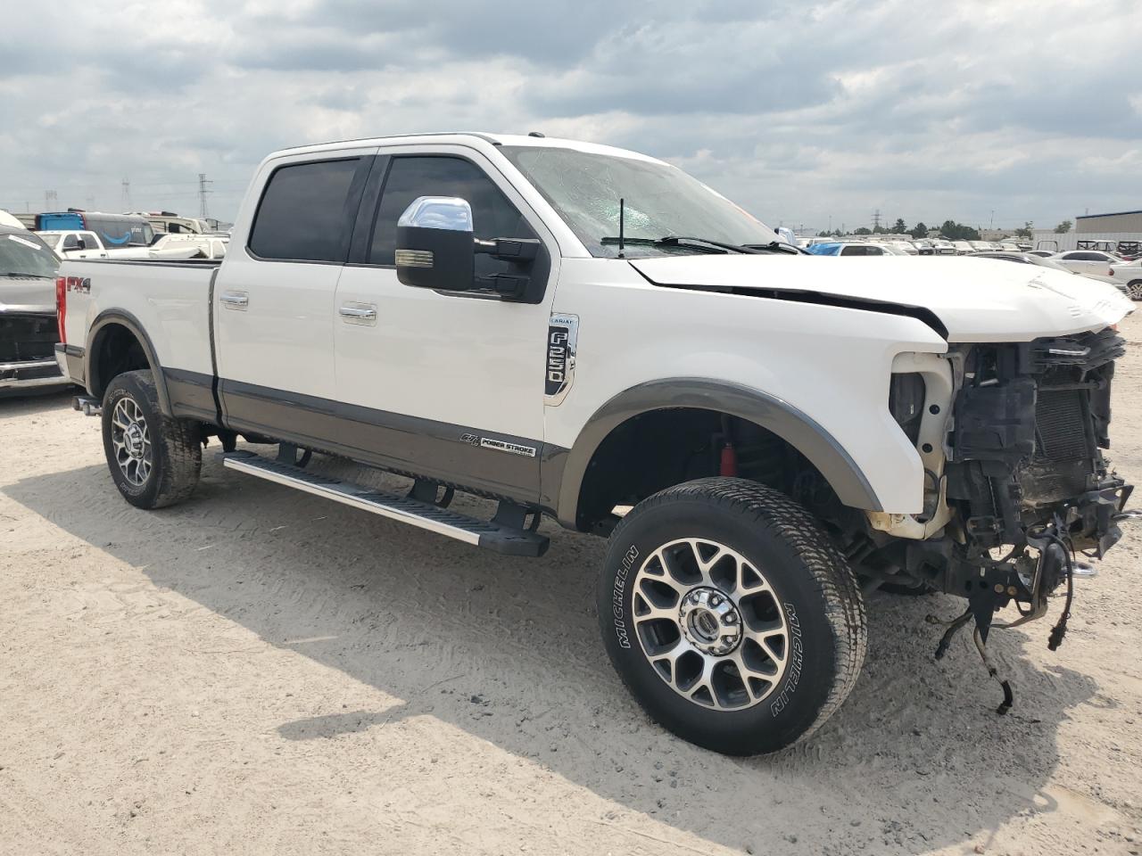 1FT7W2BTXHEC60212 2017 Ford F250 Super Duty