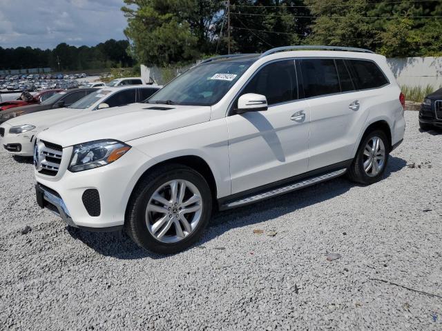 2018 Mercedes-Benz Gls 450 4Matic للبيع في Fairburn، GA - Minor Dent/Scratches