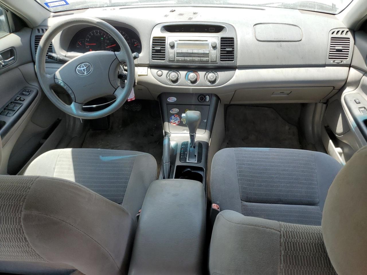 2005 Toyota Camry Le VIN: 4T1BE32K75U577856 Lot: 67169484