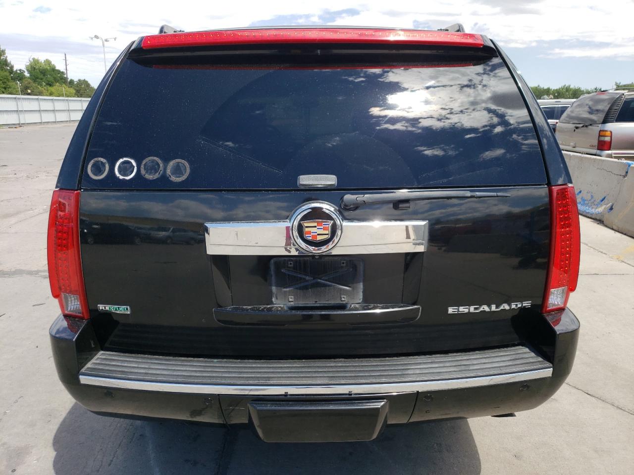 2010 Cadillac Escalade VIN: 1GYUKAEF9AR168385 Lot: 67733904