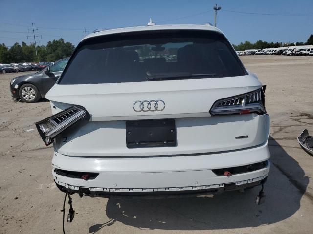  AUDI Q5 2020 Белый