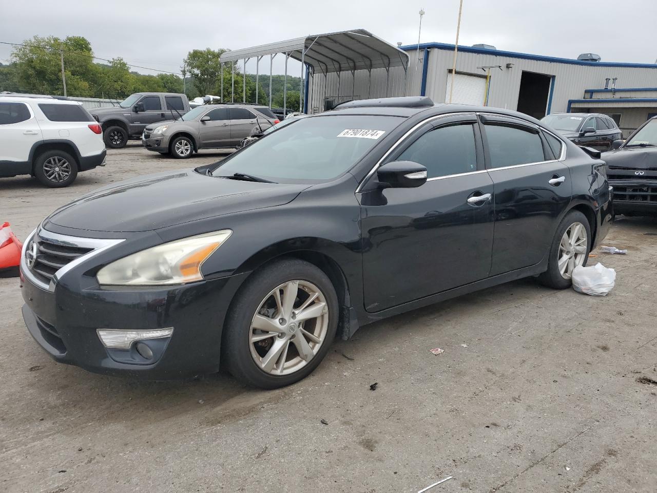 1N4AL3AP9FN347031 2015 NISSAN ALTIMA - Image 1