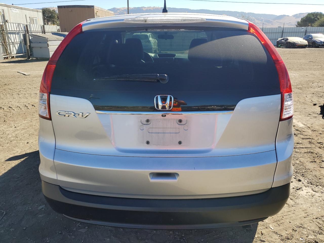 2014 Honda Cr-V Ex VIN: 2HKRM3H57EH547242 Lot: 67250264