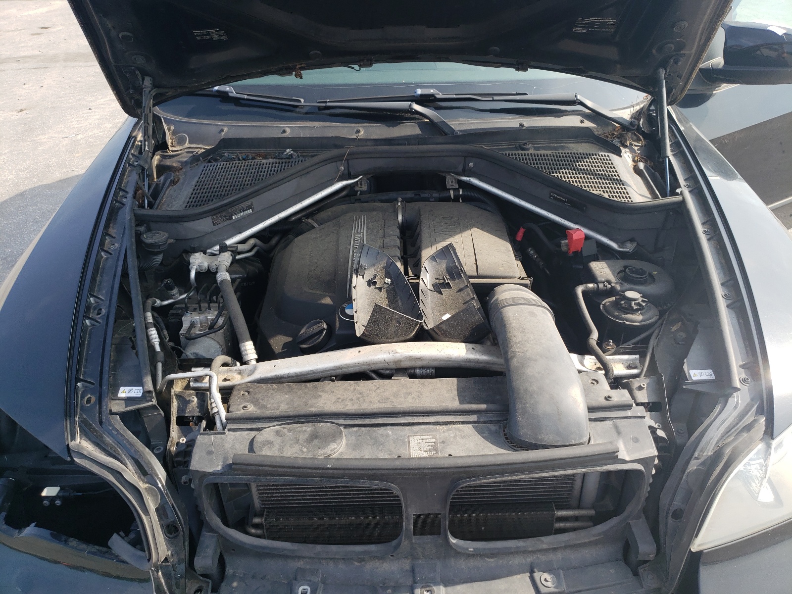 5UXZV4C55CL767142 2012 BMW X5 xDrive35I