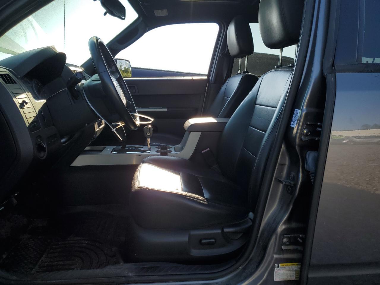 2012 Ford Escape Xlt VIN: 1FMCU9DGXCKA40877 Lot: 66401554