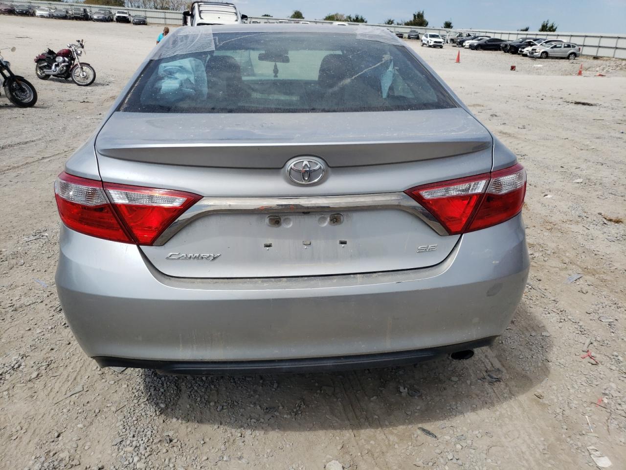 4T1BF1FK0GU238144 2016 Toyota Camry Le