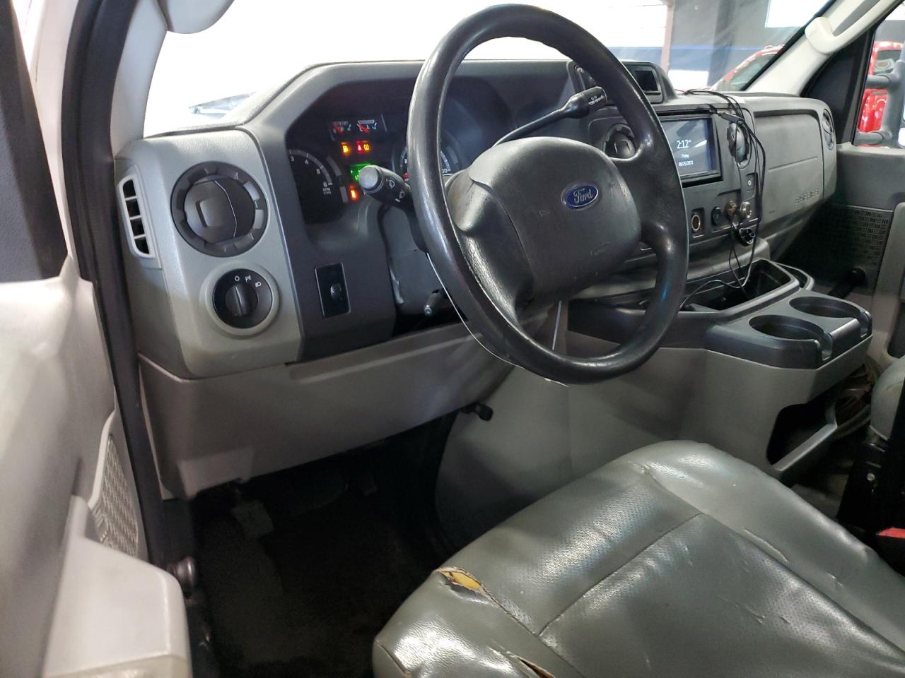 2011 Ford Econoline E150 Van VIN: 1FTNE1EW7BDB29665 Lot: 66613674