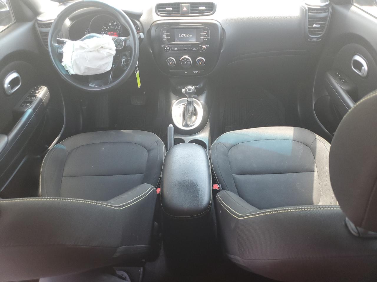 2016 Kia Soul + VIN: KNDJP3A52G7856266 Lot: 67411594