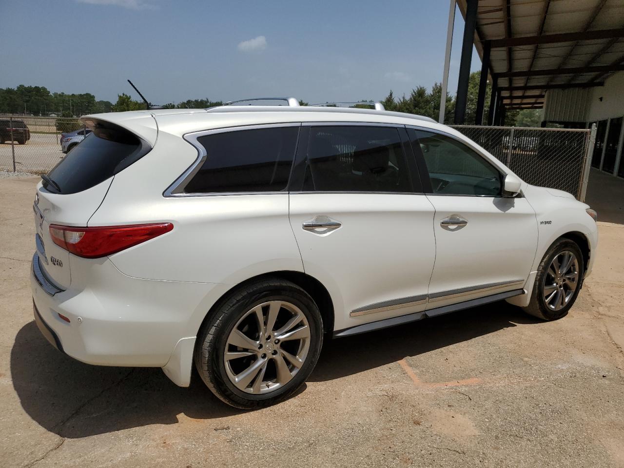2014 Infiniti Qx60 Hybrid VIN: 5N1CL0MMXEC530673 Lot: 65736084