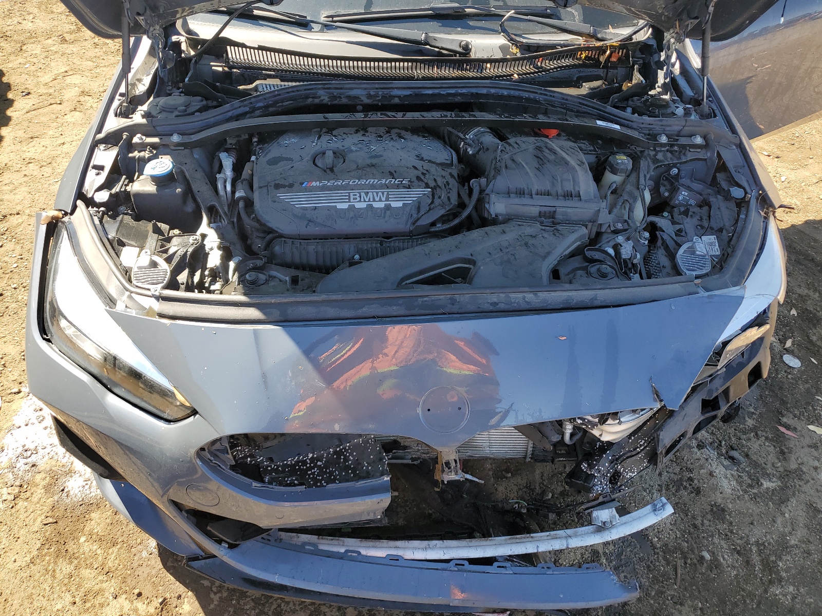 WBA13AL07M7G36361 2021 BMW M235Xi