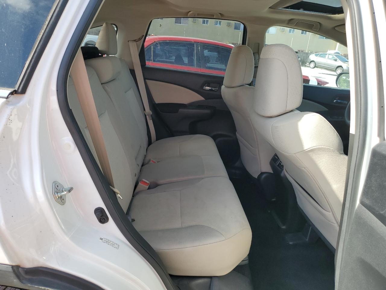 2015 Honda Cr-V Ex VIN: 5J6RM3H50FL019596 Lot: 65647394