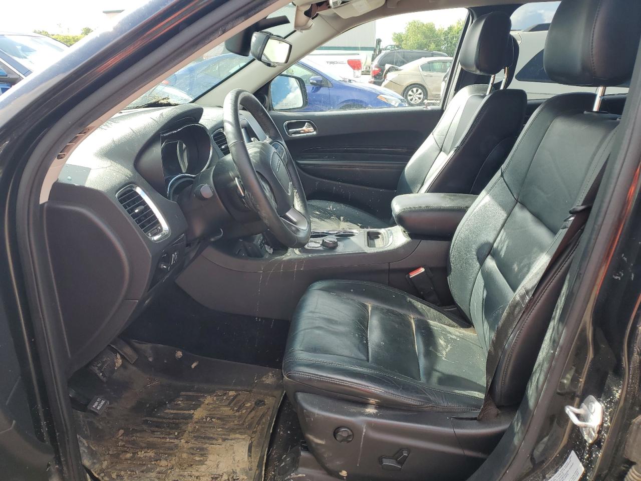 2015 Dodge Durango Limited VIN: 1C4RDJDG6FC244817 Lot: 67248824