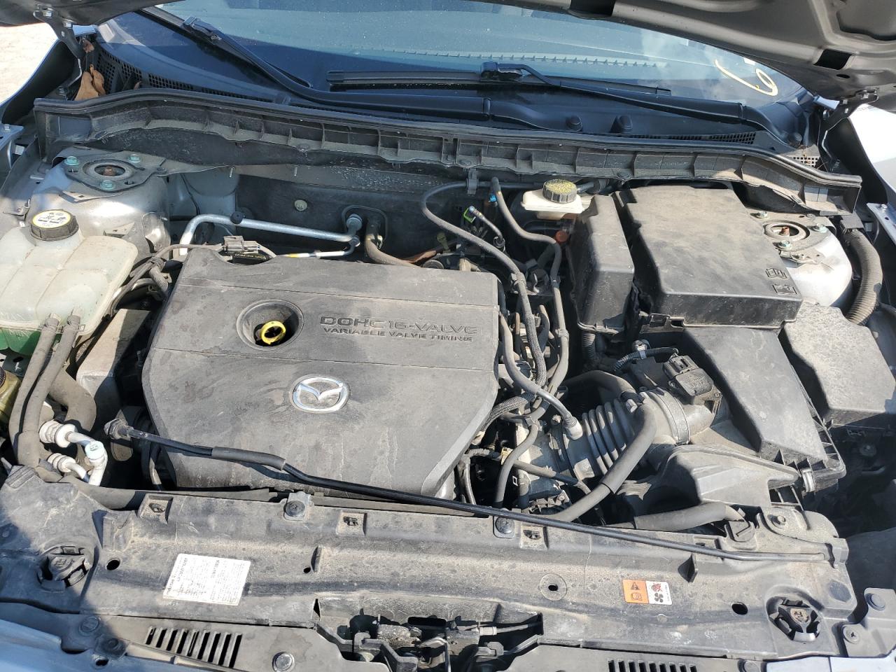 2013 Mazda 3 I VIN: JM1BL1TF3D1728837 Lot: 67903704