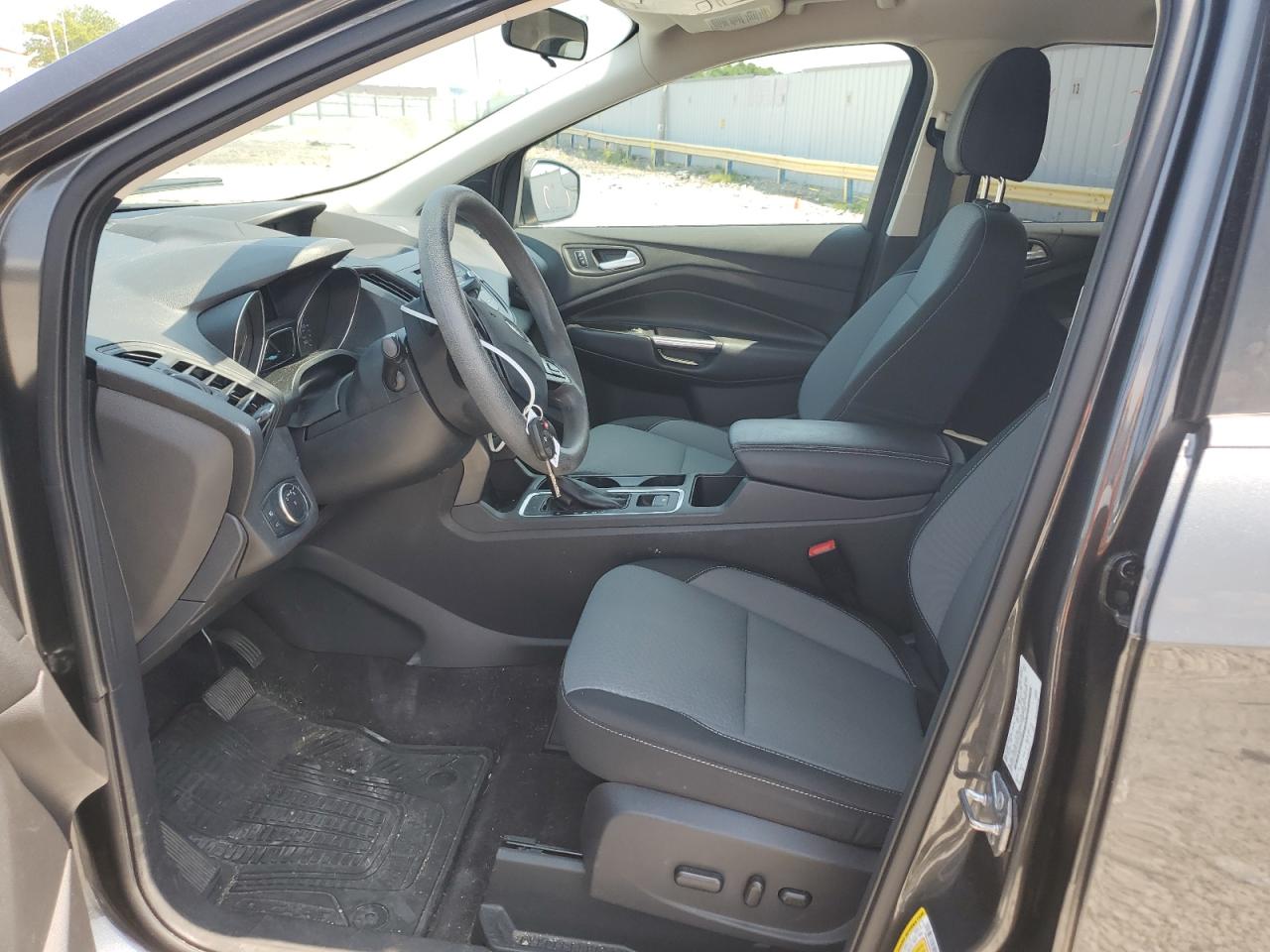 2017 Ford Escape Se VIN: 1FMCU9GD0HUE44445 Lot: 65397754