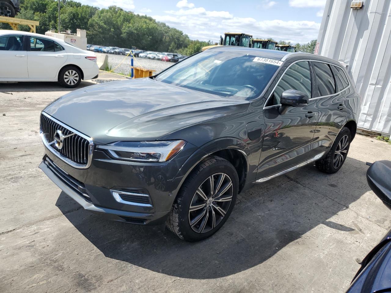 YV4BR0DL1K1355708 2019 VOLVO XC60 - Image 1