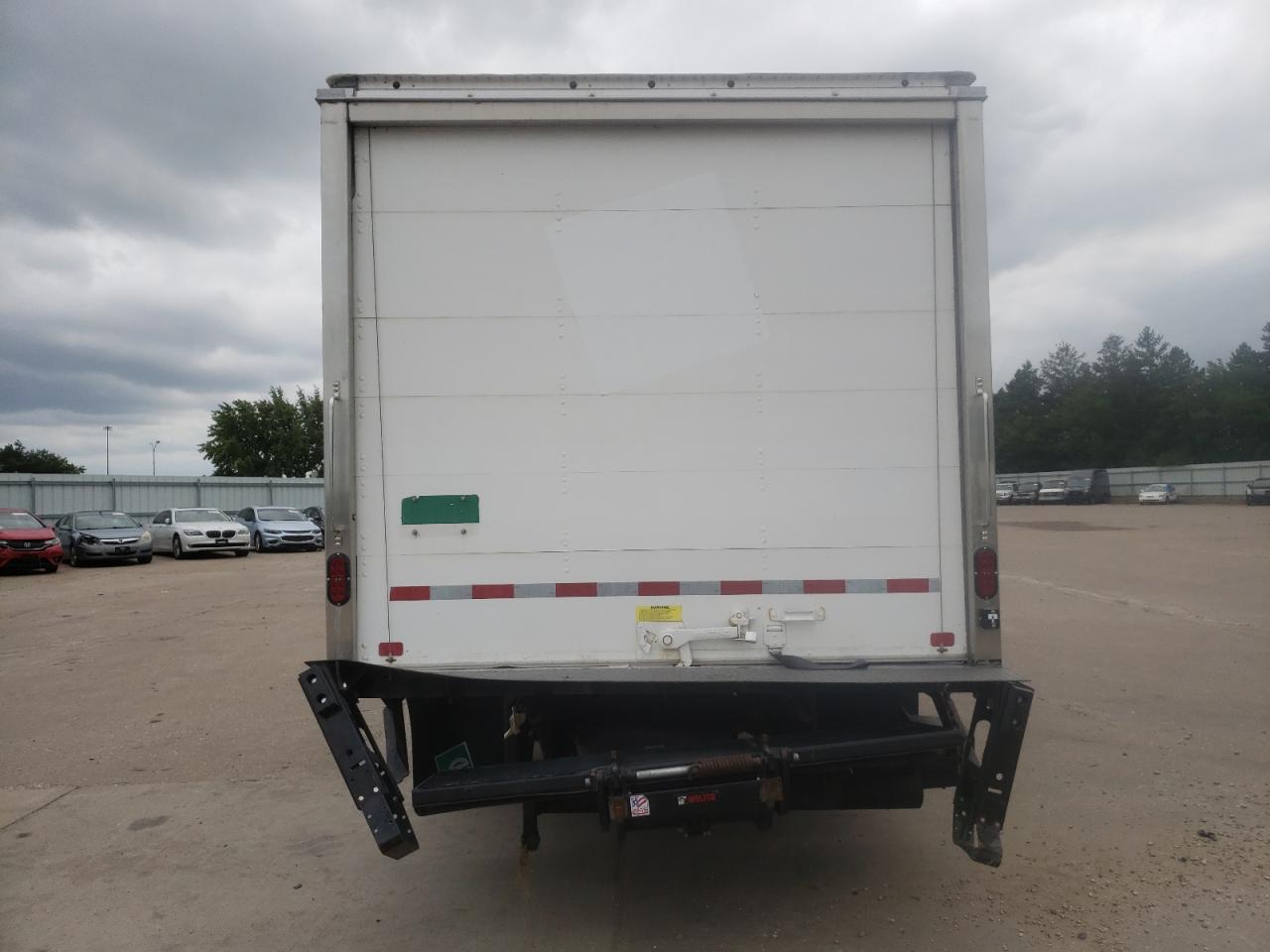 2024 Ford Econoline E350 Super Duty Cutaway Van VIN: 1FDWE3FN8RDD06946 Lot: 64605984