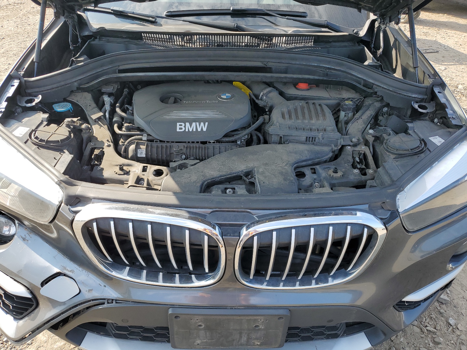 WBXHT3Z36J4A66139 2018 BMW X1 xDrive28I