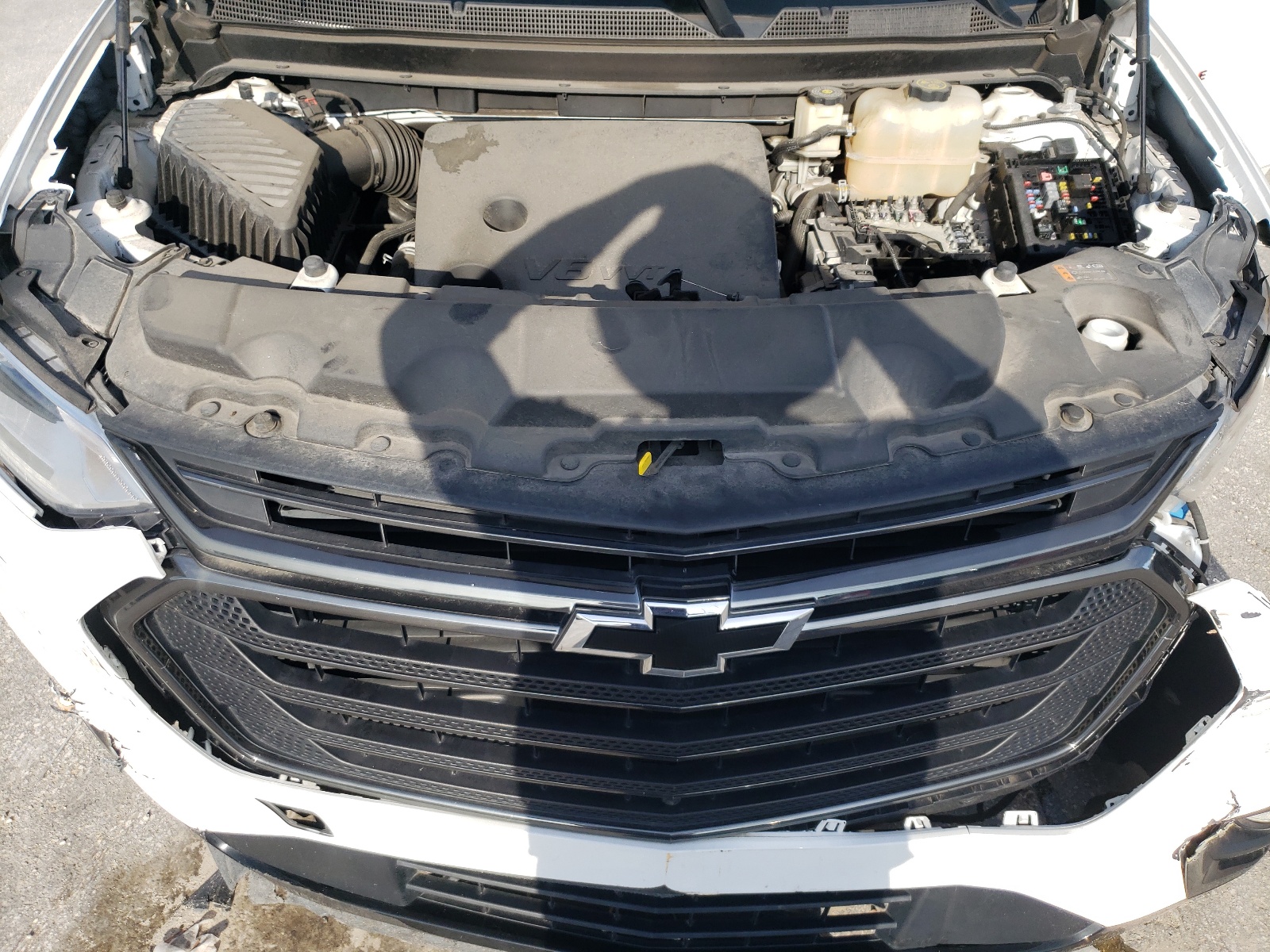 1GNERKKW9JJ152726 2018 Chevrolet Traverse Premier