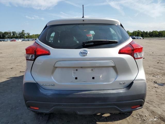  NISSAN KICKS 2019 Srebrny