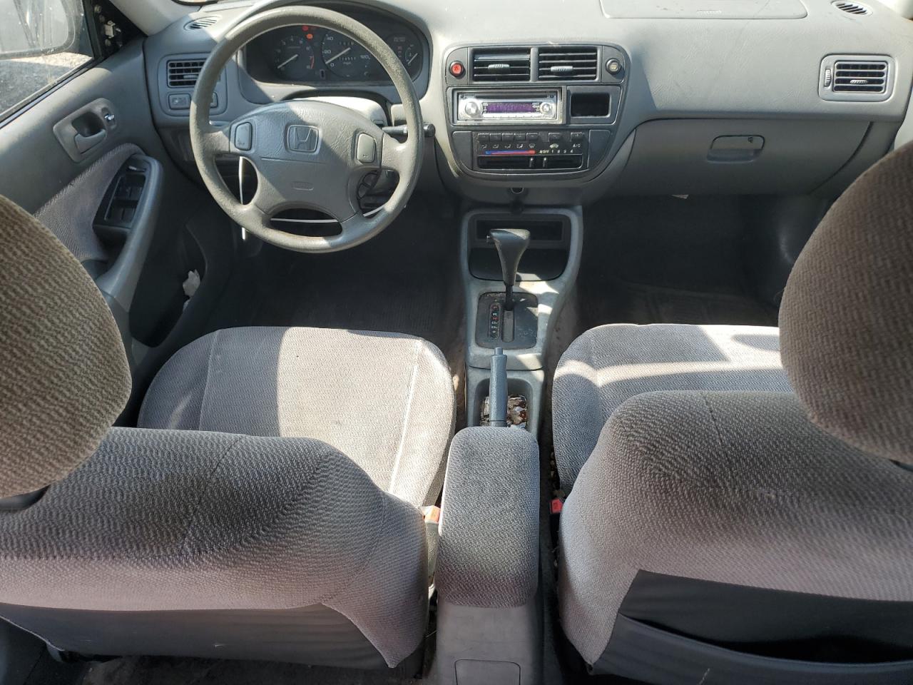 1998 Honda Civic Lx VIN: 2HGEJ6678WH555326 Lot: 68551204