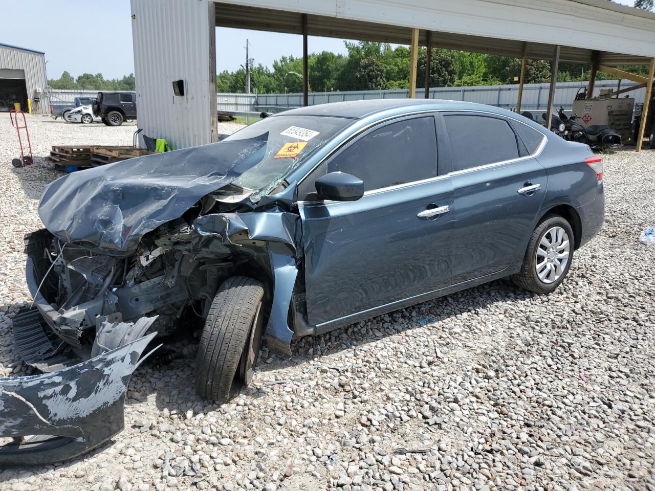 2014 Nissan Sentra - Image 1