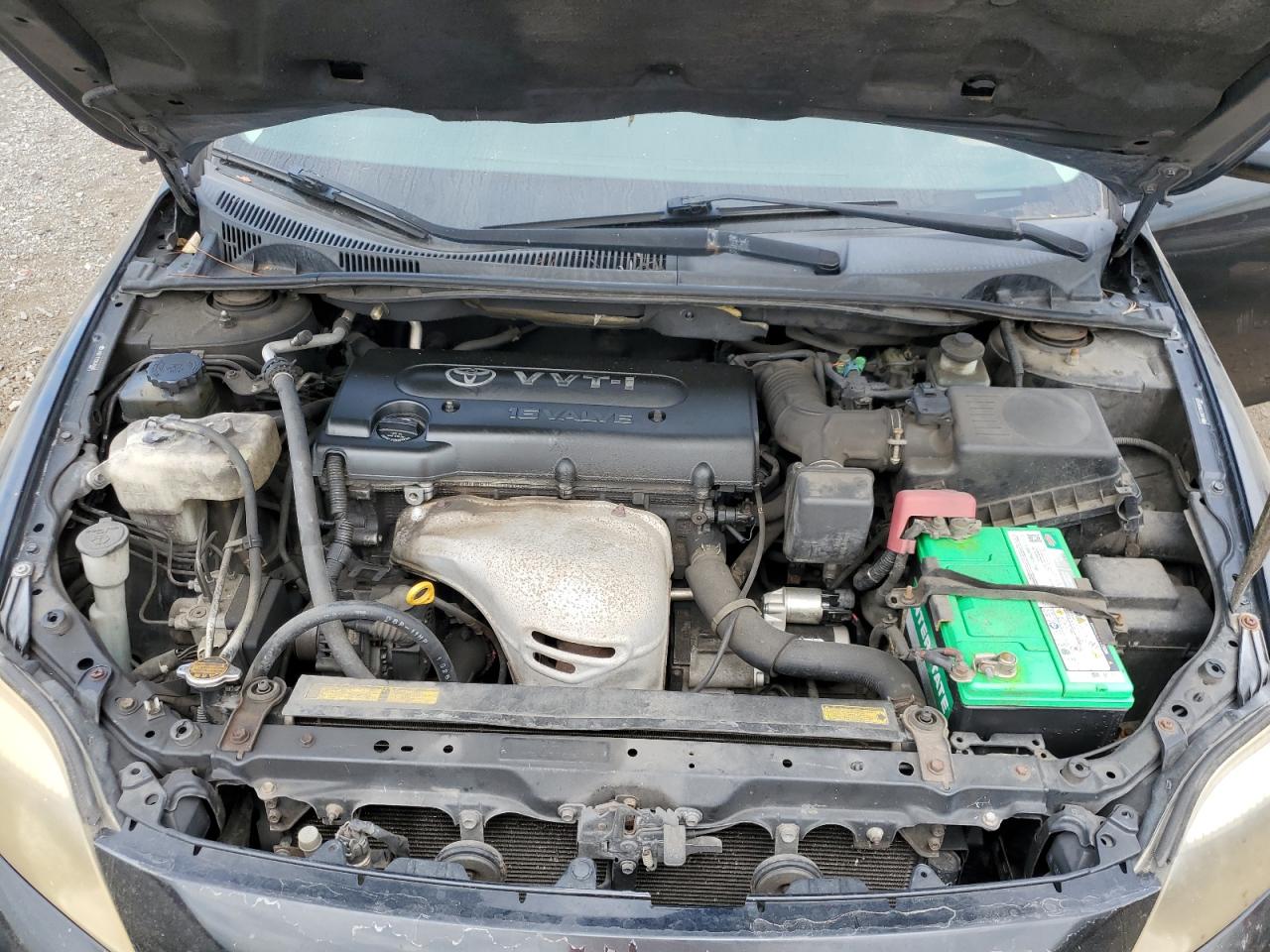 2005 Toyota Scion Tc VIN: JTKDE177X50043420 Lot: 65279364