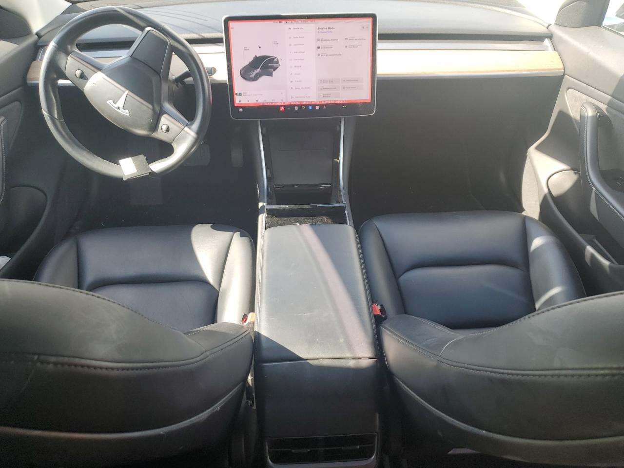 5YJ3E1EA2JF158767 2018 Tesla Model 3