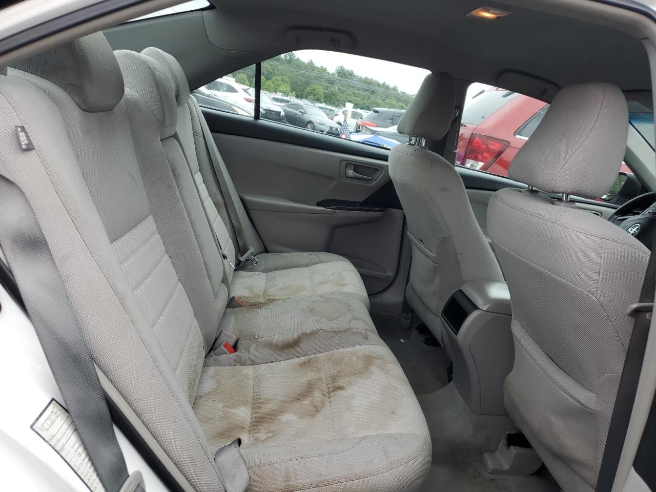 2015 Toyota Camry - Image 10