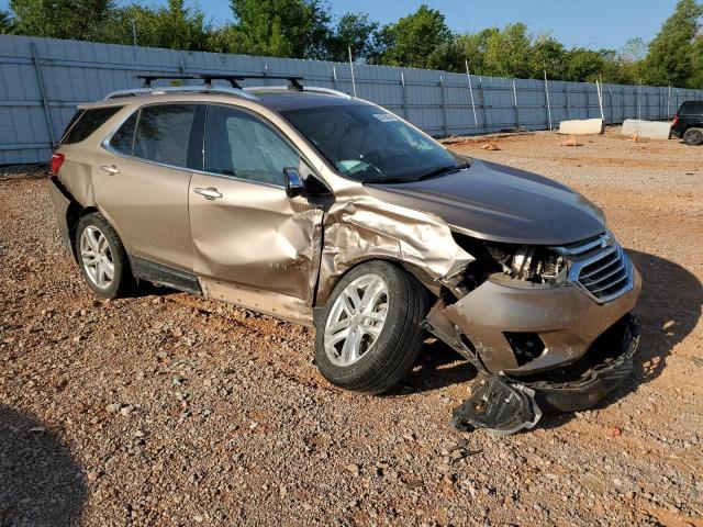  CHEVROLET EQUINOX 2018 tan