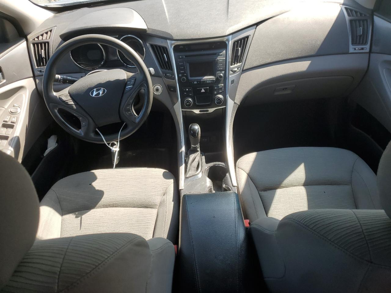 KMHEC4A45FA135236 2015 Hyundai Sonata Hybrid