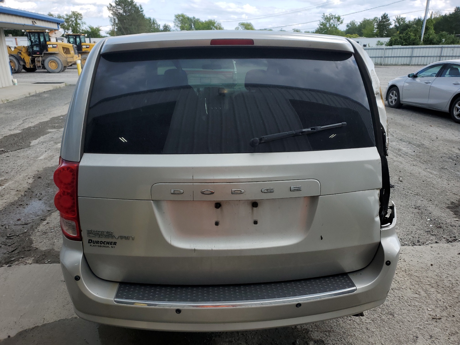 2C4RDGBG0CR161828 2012 Dodge Grand Caravan Se